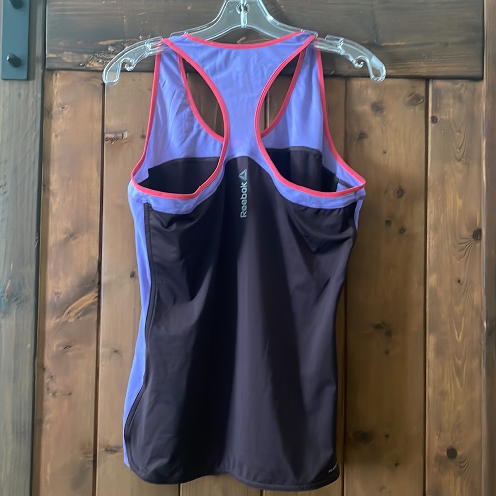 Reebok Mesh Tank - Picture 2 of 2